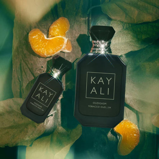 KAYALI Oudgasm Tobacco Oud | 04 Eau de Parfum Intense