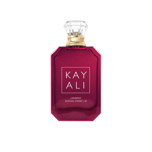 KAYALI Lovefest Burning Cherry | 48 Eau de Parfum