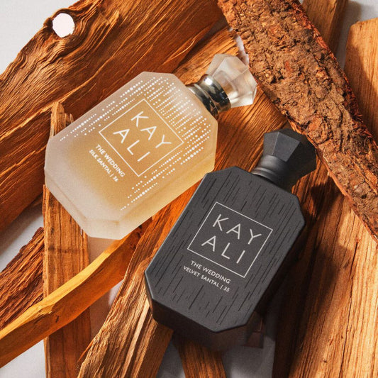 KAYALI The Wedding Silk Santal | 36 Eau de Parfum Intense