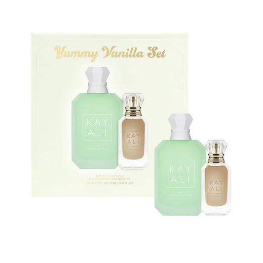 KAYALI Yummy Vanilla Set