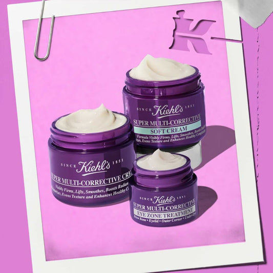 KIEHL'S SINCE 1851 Super Multi-Corrective Anti-Aging Face and Neck Cream