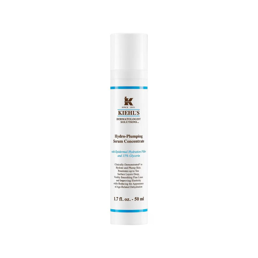 KIEHL'S SINCE 1851  Hydro-Plumping Re-Texturizing Serum Concentrate