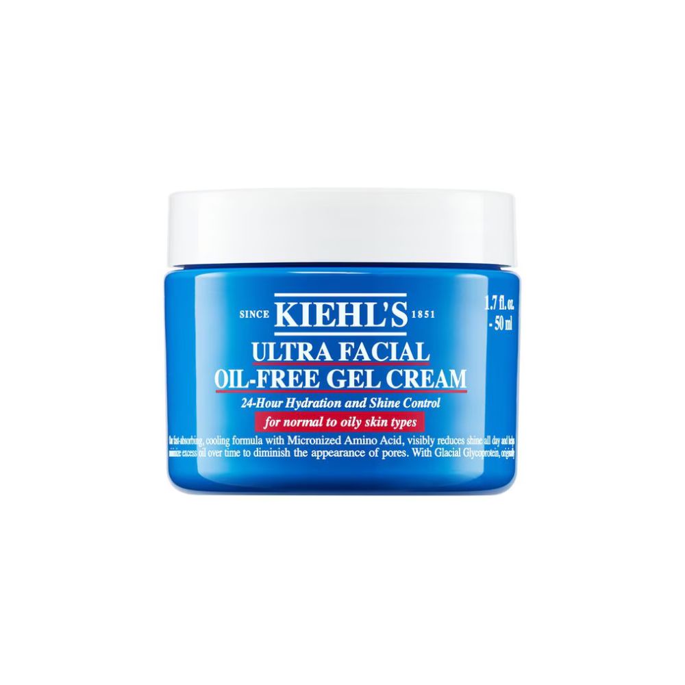 KIEHL'S SINCE 1851 Ultra Facial Oil-Free Gel Refillable Cream