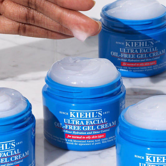 KIEHL'S SINCE 1851 Ultra Facial Oil-Free Gel Refillable Cream