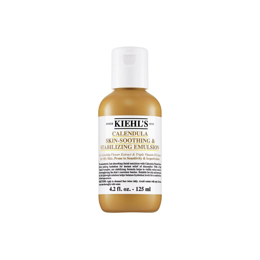 KIEHL'S SINCE 1851 Calendula Skin-Soothing & Stabilizing Emulsion