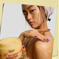 KIEHL'S SINCE 1851 Creme de Corps Soy Milk & Honey Whipped Body Butter