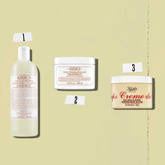KIEHL'S SINCE 1851 Creme de Corps Soy Milk & Honey Whipped Body Butter