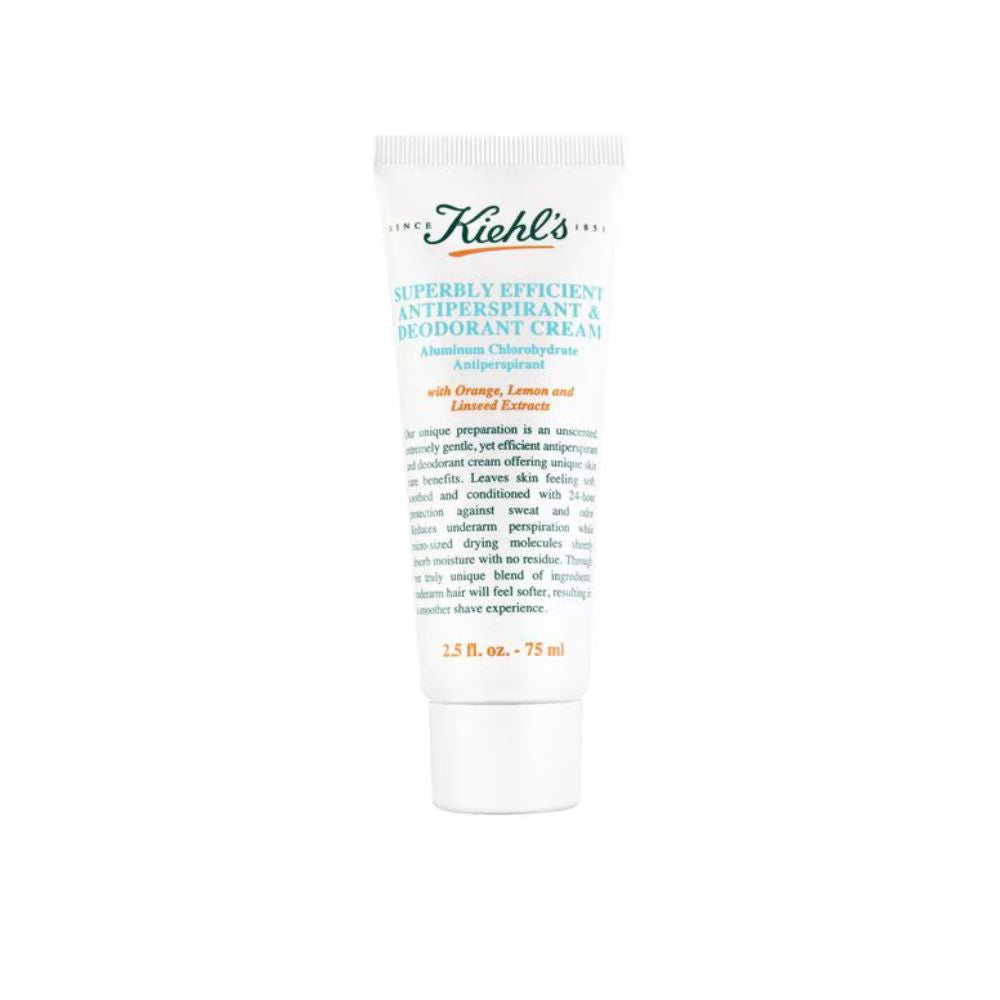 KIEHL'S SINCE 1851 Superbly Efficient Anti-Perspirant and Deodorant