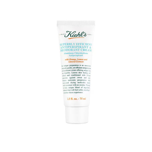 KIEHL'S SINCE 1851 Superbly Efficient Anti-Perspirant and Deodorant