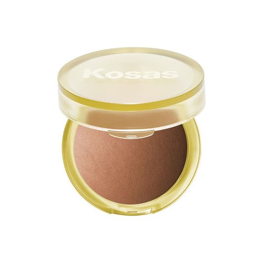 KOSAS The Sun Show Glowy Talc-Free Baked Bronzer