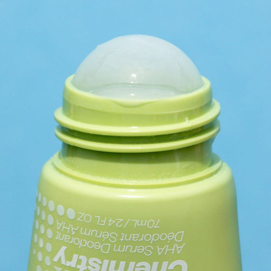 KOSAS Chemistry Aha Serum Deodorant Serene Clean