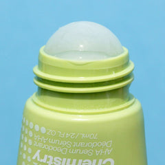 KOSAS Chemistry Aha Serum Deodorant Serene Clean