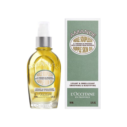 L'OCCITANE Almond Supple Skin Oil