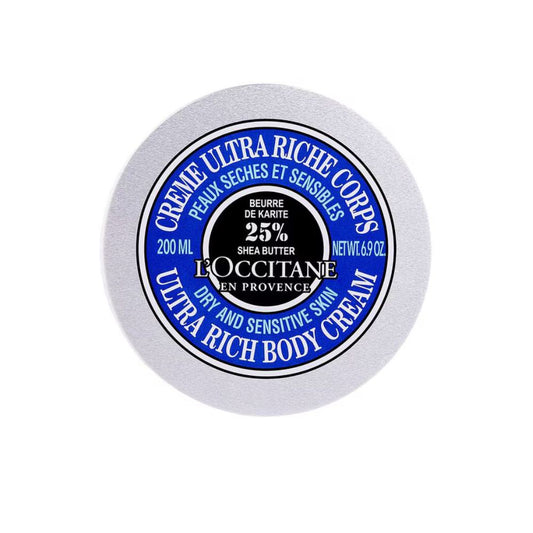 L'OCCITANE Shea Ultra Rich Body Cream