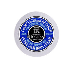 L'OCCITANE Shea Ultra Rich Body Cream