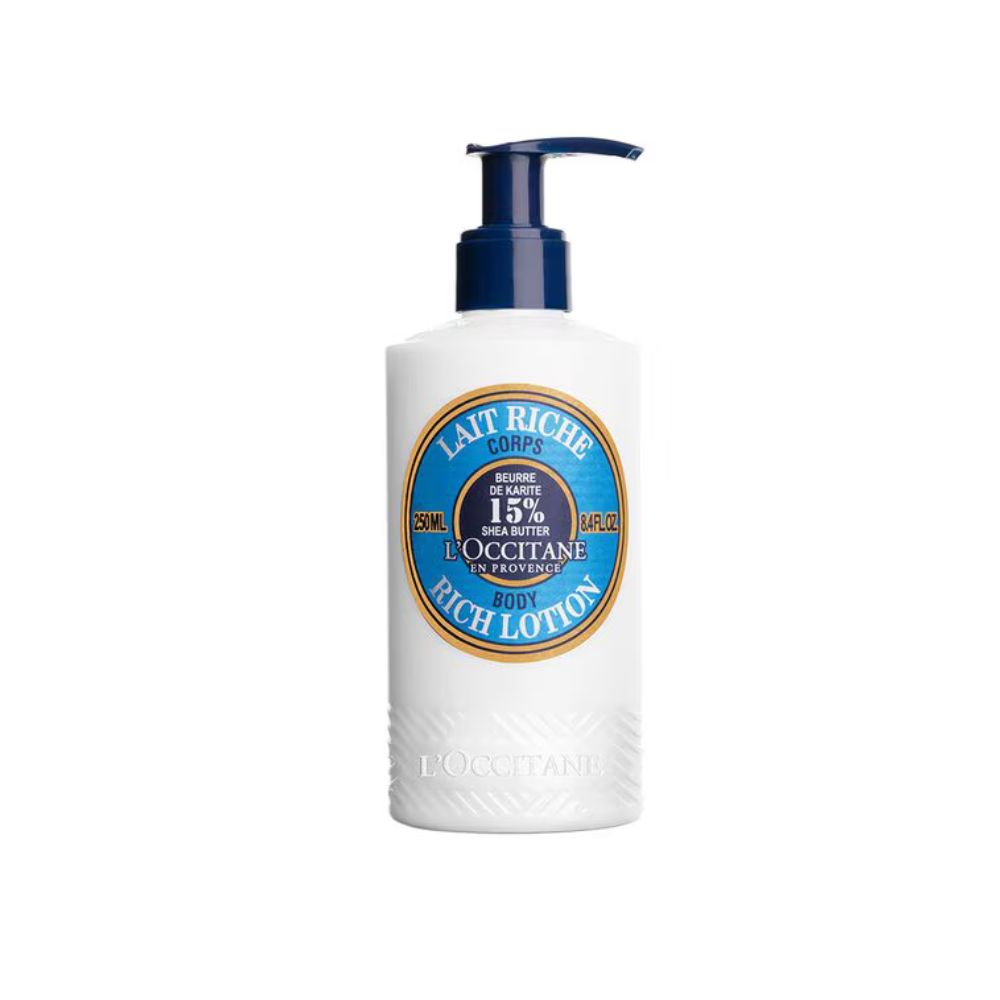 L'OCCITANE Shea Body Rich Lotion