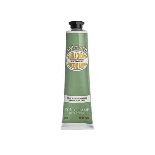 L'OCCITANE Almond Delicious Hand & Nail Cream