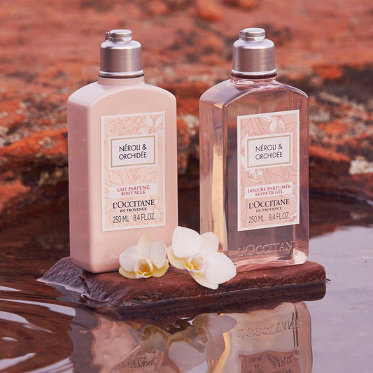 L'OCCITANE Néroli & Orchidée Shower Gel