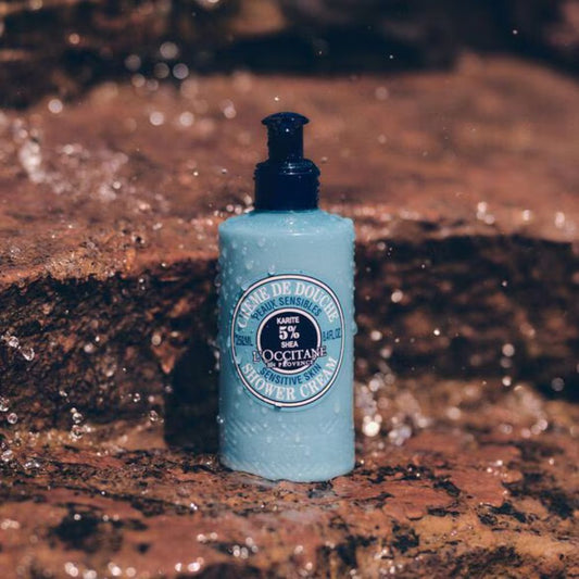 L'OCCITANE Shea Butter Ultra Rich Shower Cream