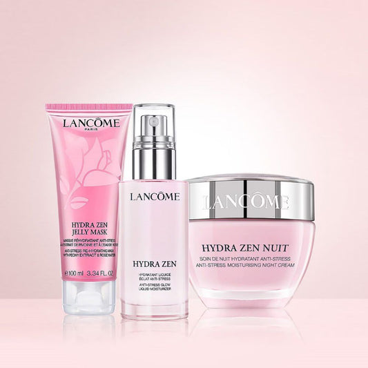 LANCÔME HydraZen Anti Stress Glow - Lightweight liquid hyaluronic acid moisturizer