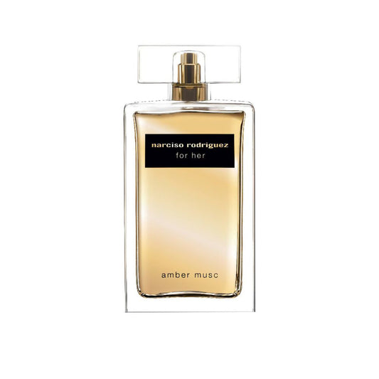 NARCISO RODRIGUEZ For Her Amber Musc Eau de Parfum Intense