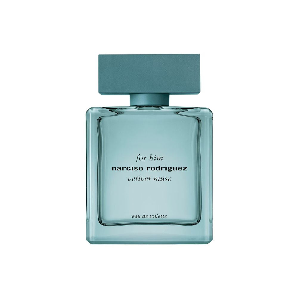 NARCISO RODRIGUEZ For Him Vetiver Musc Eau de Toilette