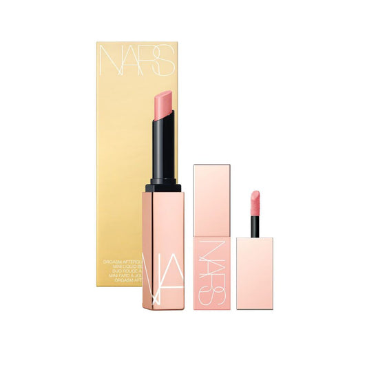 NARS O Afterglow - Lipstick & Mini Liquid Blush Duo