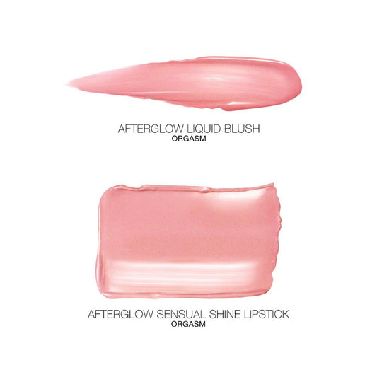 NARS O Afterglow - Lipstick & Mini Liquid Blush Duo