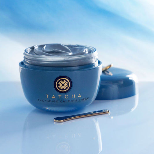 TATCHA Indigo Calming Cream