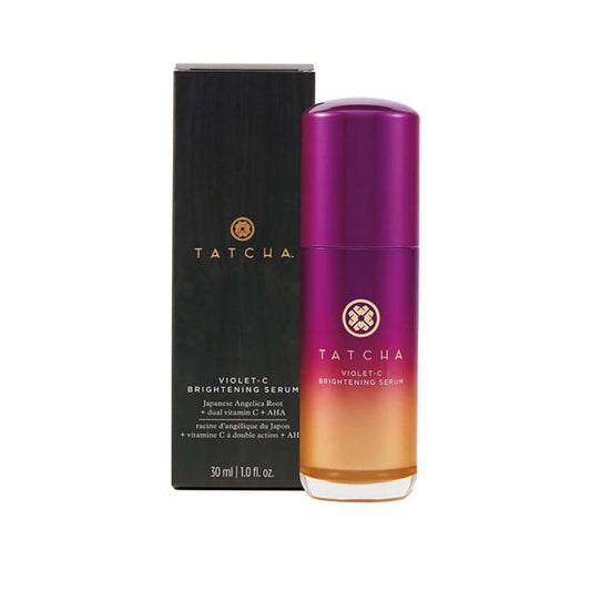 TATCHA Violet-C Brightening Serum