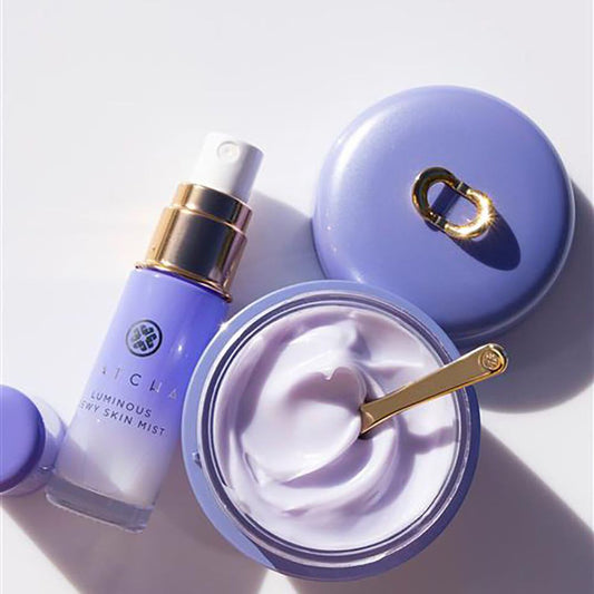 TATCHA Replenishing Duo for Dewy Skin