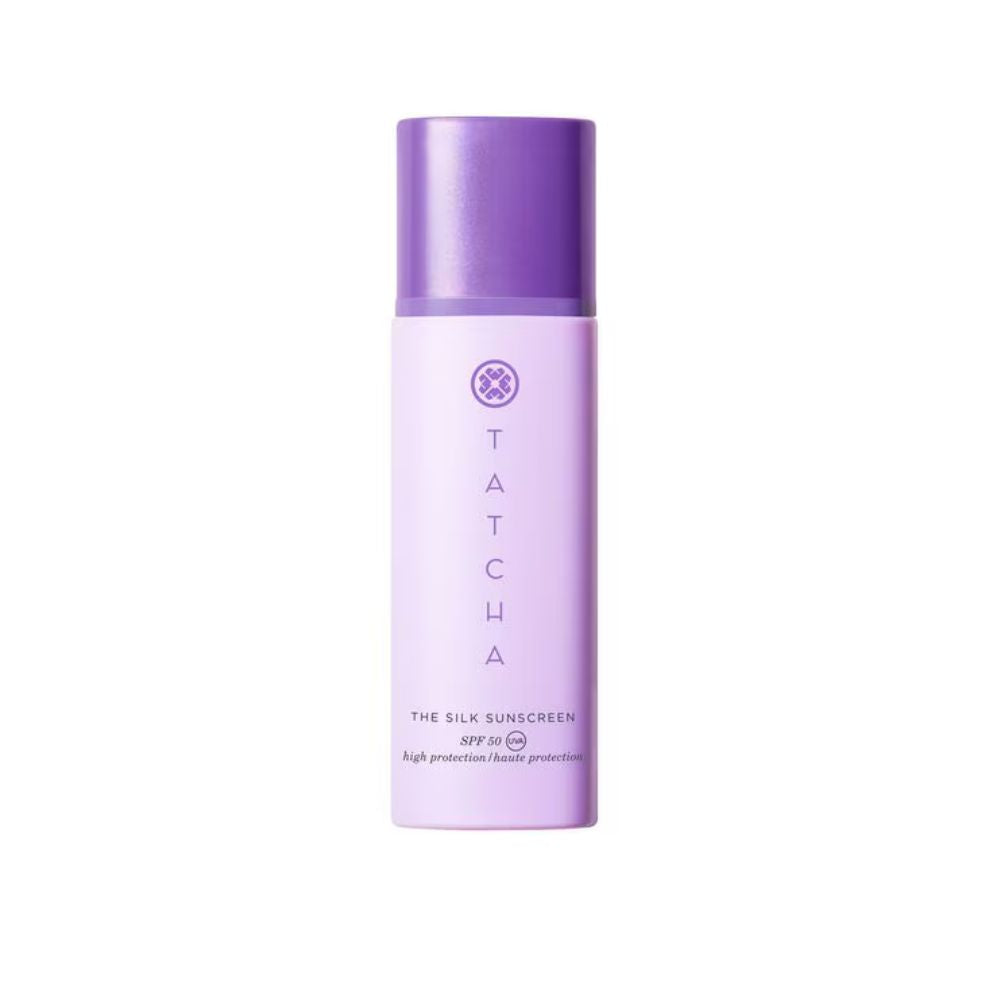 TATCHA The Silk Sunscreen SPF50