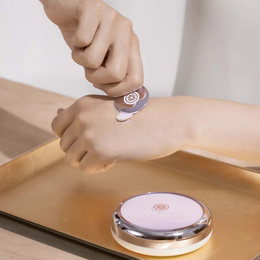 TATCHA The Silk Canvas