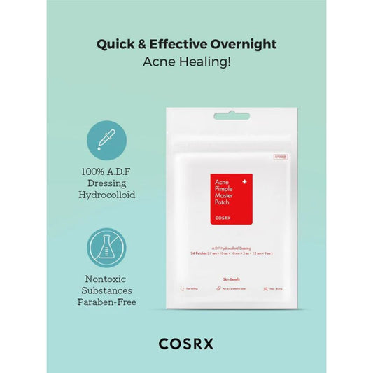 COSRX - Acne Pimple Master Patch