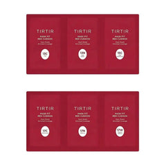 TIRTIR - Mask Fit Red Cushion 6 Shade Trial Kit - 5 Colors