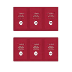 TIRTIR - Mask Fit Red Cushion 6 Shade Trial Kit - 5 Colors