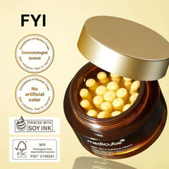 Medicube - Deep Vita C Capsule Cream