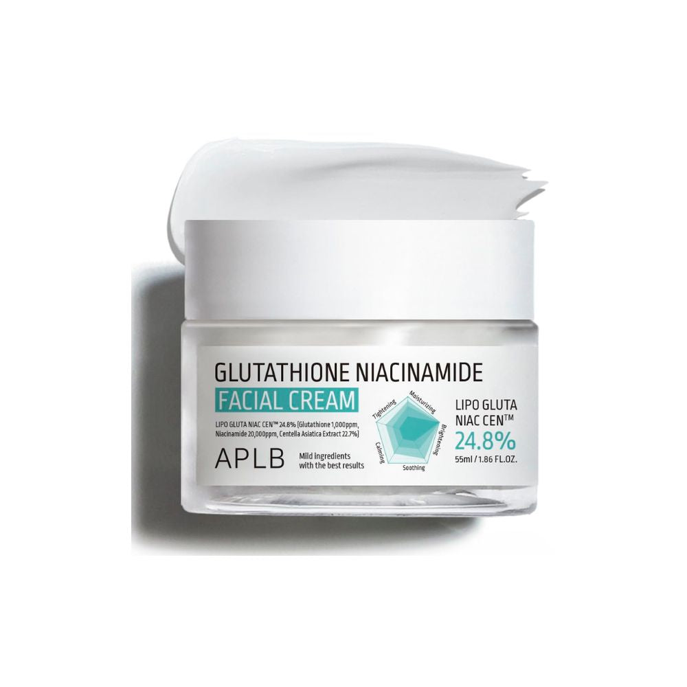 APLB - Glutathione Niacinamide Facial Cream
