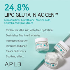 APLB - Glutathione Niacinamide Facial Cream