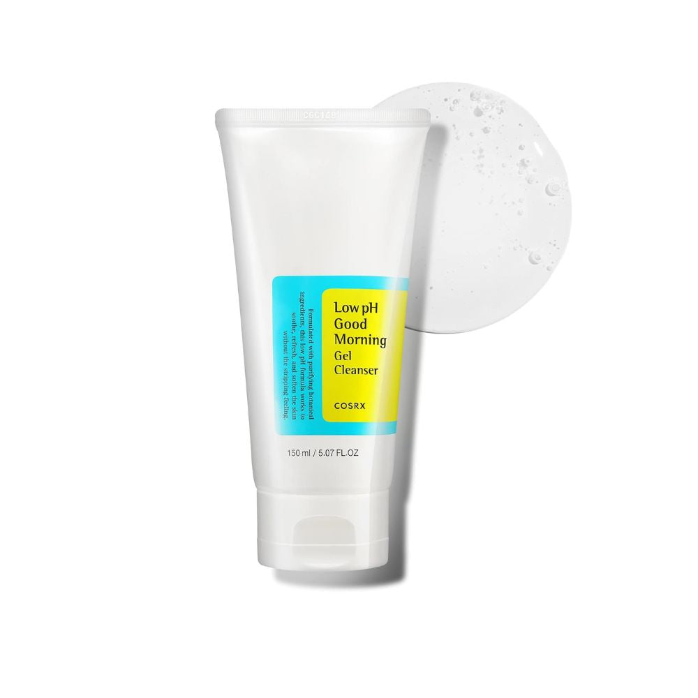 COSRX - Low pH Good Morning Gel Cleanser