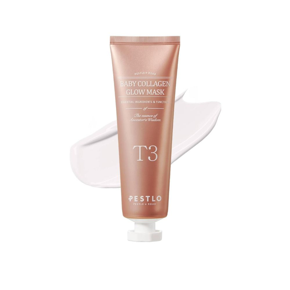 PESTLO - Baby Collagen Glow Mask