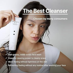 B:Lab - Matcha Hydrating Foam Cleanser