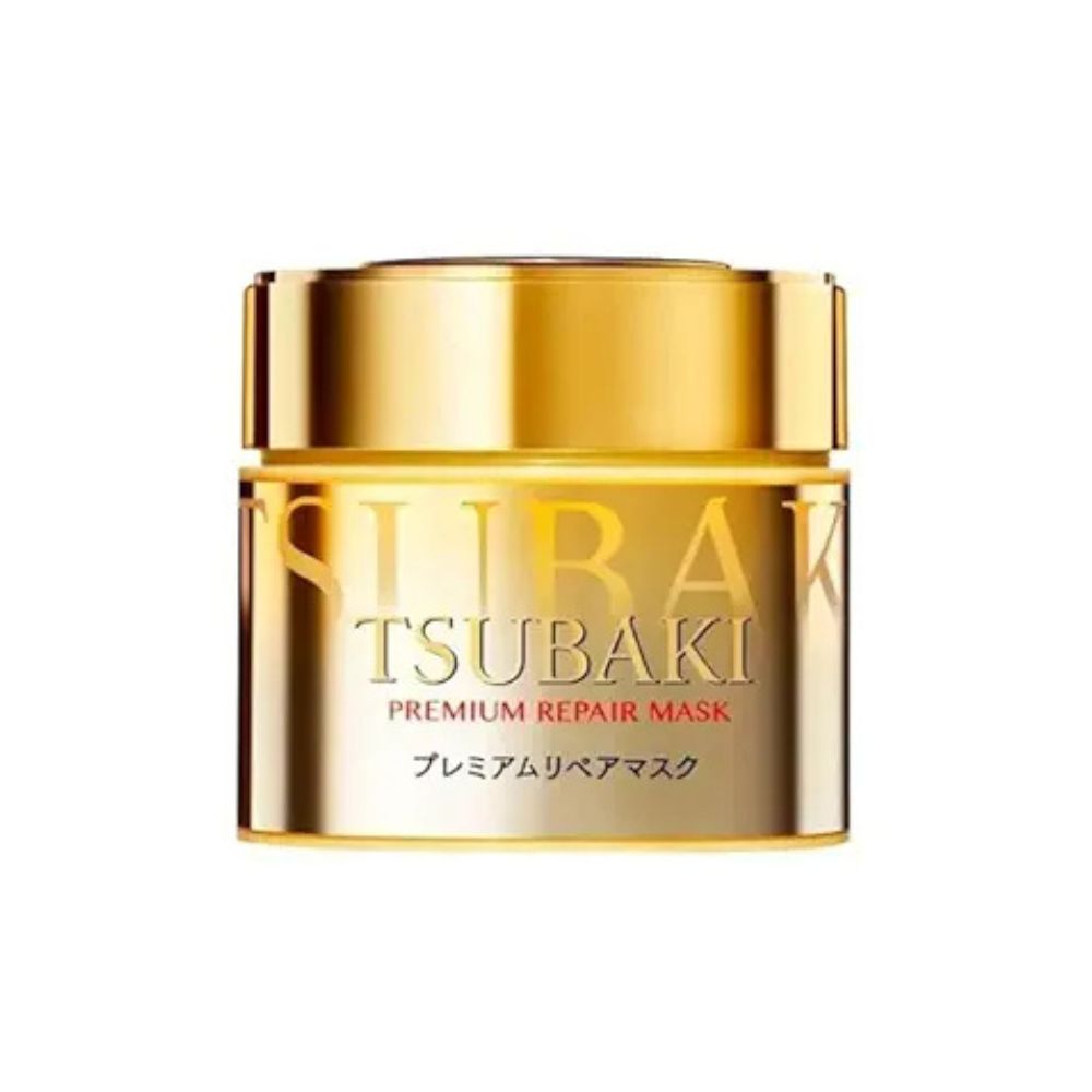 Shiseido - Tsubaki Premium EX Repair Hair Mask