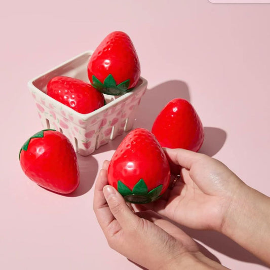 TONYMOLY - Fresh Strawberry Hand Cream