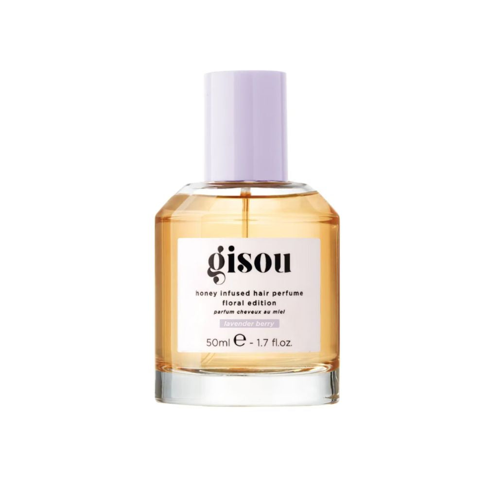 GISOU Honey Infused Hair Perfume Lavender Berry
