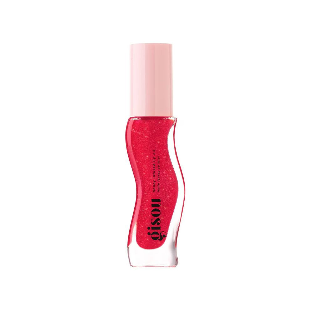 GISOU Honey Infused Lip Oil - Limited Edition