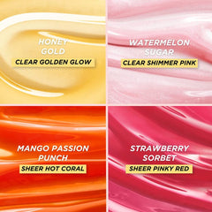 GISOU Honey Infused Lip Oil