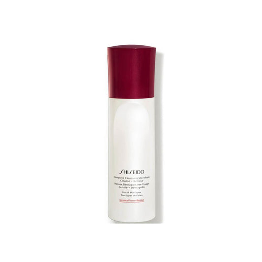 Shiseido Cleansing Microfoam 180ml