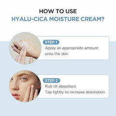 SKIN 1004 - Madagascar Centella Hyalu-Cica Moisture Cream