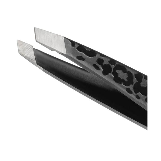 Tweezerman Black Leopard Mini Tweezer